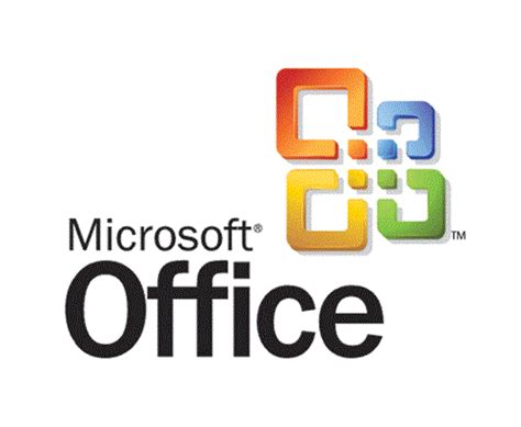 Microsoft Office Logo Icon 390455 Free Icons Library