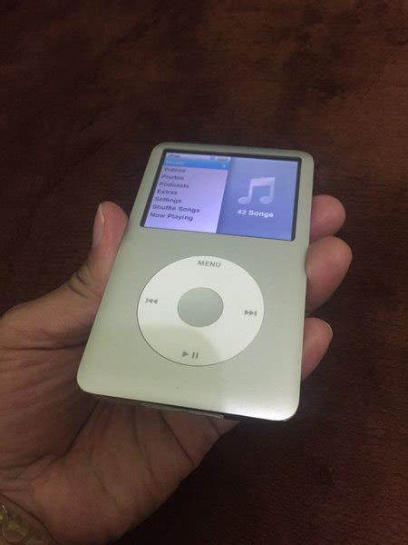 Jual Ipod Classic 7 Th Gen 160 Gb Di Lapak Ipod Galeri Bukalapak