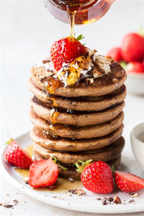 Recipe For Buckwheat Pancakes Without Eggs Besto Blog