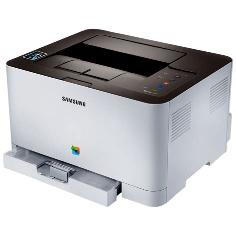 Samsung Xpress Sl C410w Wireless Colour Laser Printer With Nfc