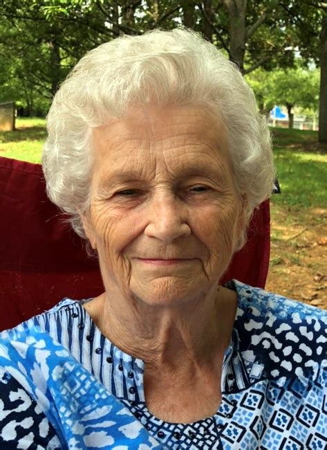Mary Lou Mcmahan Obituary Knoxville Tn