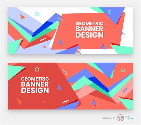 21 Free Banner Templates For Photoshop And Illustrator