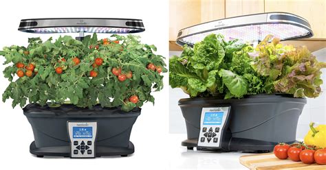 You've come to the right place! Amazon: AeroGarden Ultra (LED) with Gourmet Herb Seed Pod Kit $139.95 (Regular Price $240.49 ...