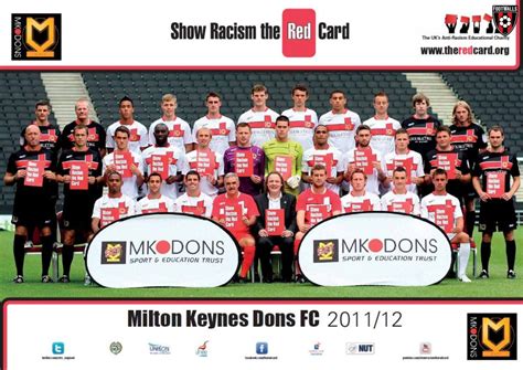 Milton Keynes Dons Wallpapers Clubs Football Wallpapers