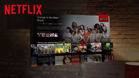 How much does netflix cost? Introducing: A Brand New Netflix Experience On TVs ...