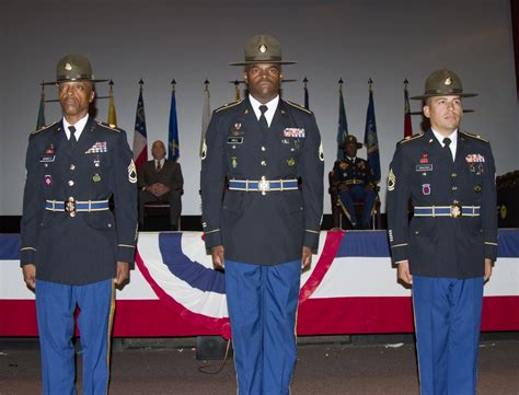 Dvids Images Us Army Drill Sergeant Academy Course Graduation