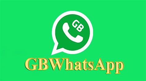 تحميل جي بي واتس اب Download Gbwhatsapp Apk V1030 اخر اصدار و أحدث