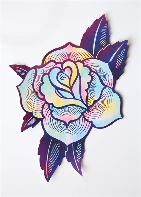 Cool Rose Drawings Free Download On Clipartmag