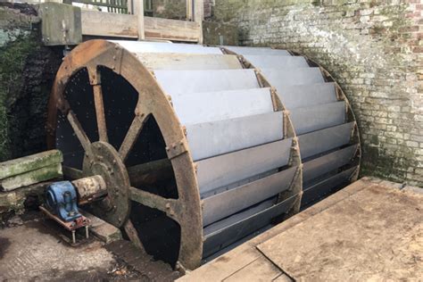 Waterwheel Restoration