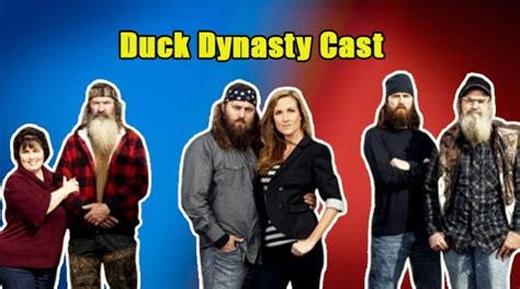 Why Was Duck Dynasty Canceled Check Out The Entire Casts Net Worth