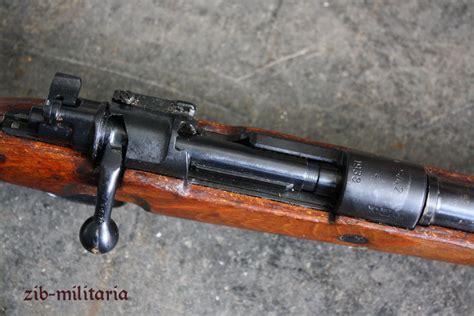 Mauser K98 Deko Karabiner Wwii Wehrmacht Gewehr I Original