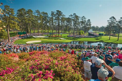 The Masters Things You Might Not Know