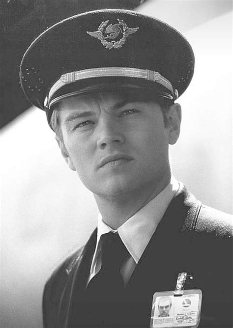 Frank Abagnale Jr Leonardo Dicaprio In Catch Me If You Can He S One Of My Fictional Heroes