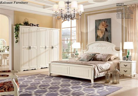 Pennsylvania is renowned for producing some of the finest hardwoods for use in furniture manufacturing. China Foshan Antique Solid Wood Bedroom Furniture Set in ...