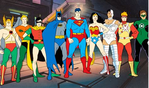The Super Powers Era Was Dc Comics At Its Most Iconic Nerdist