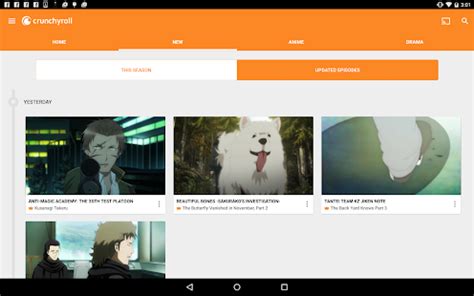 Try crunchyroll premium free for 14 days! Crunchyroll - Everything Anime - Android Apps on Google Play