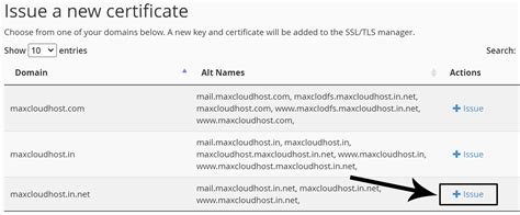 How To Install Let S Encrypt Ssl In Cpanel Maxcloudhost