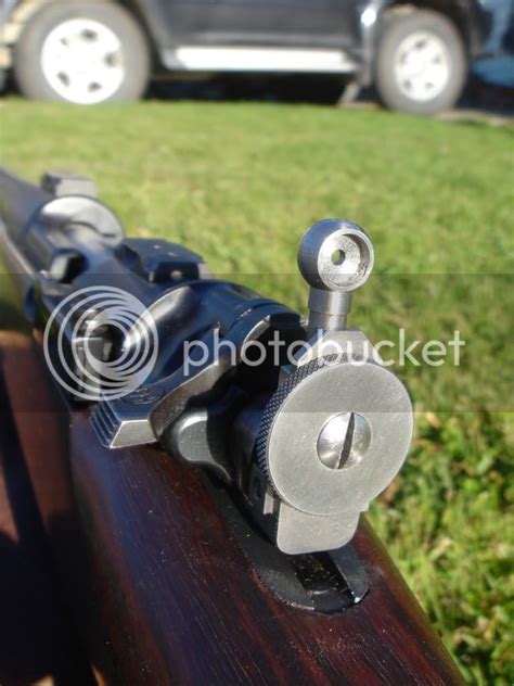 Mauser 98 Low Profile Safety Page 2