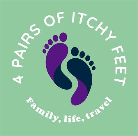 4 pairs of Itchy Feet | Sydney NSW