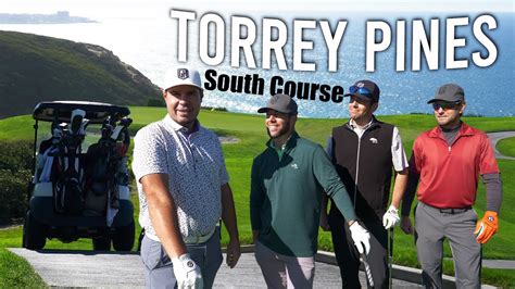One of the morning starters has made a proper run at this. TORREY PINES IS PLAYING TOUGH AND READY FOR THE US OPEN 2021