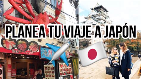🇯🇵 Cuanto Cuesta Viajar A JapÓn Como Planear Tu Viaje A JapÓn Manu