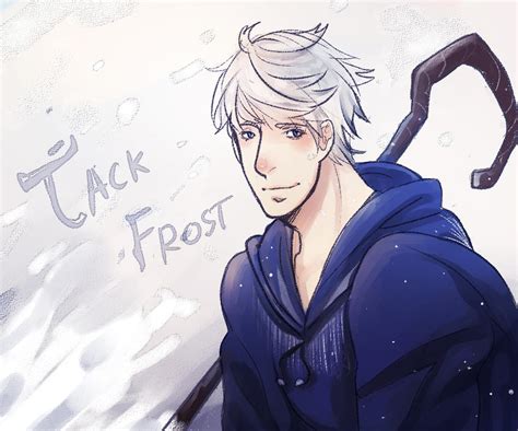 Rotg Jack Frost By Fujimot0 On Deviantart