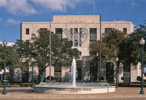 Waco Municipal Building Sah Archipedia
