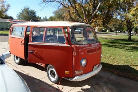 Maybe you would like to learn more about one of these? 1970 VW Bus Camper Project For Sale in Lubbock, TX
