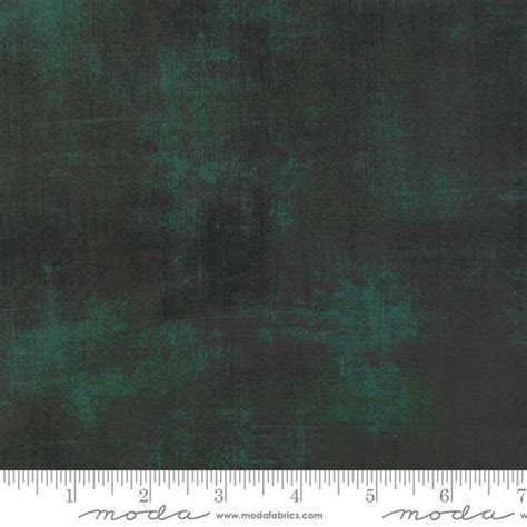 Moda Fabric Basicgrey Grunge 108 Inch Wide Quilt Back Christmas Green