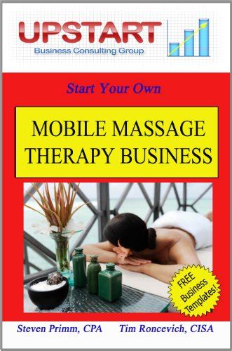 mobile massage therapy business ebook primm steven roncevich tim kindle store