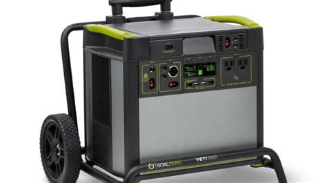 The Best Portable Solar Generators And Power Stations Leafscore