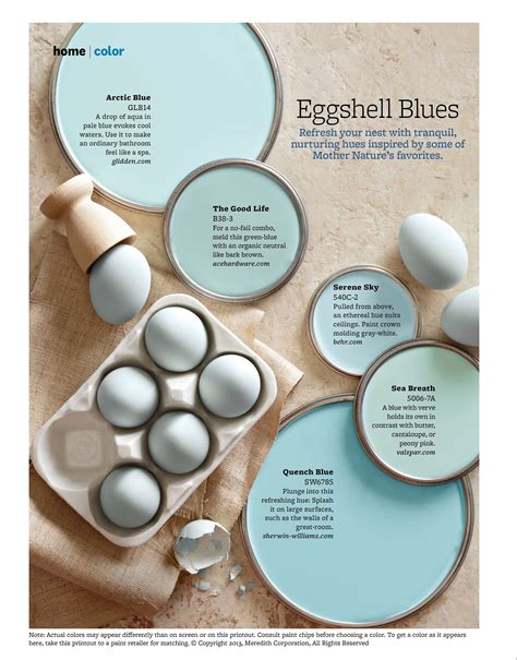 Understanding The Basics Of Egg Shell Color Paint Paint Colors