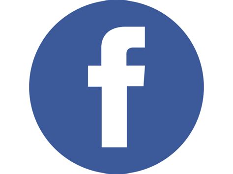Facebook Logo Png Transparent And Svg Vector Freebie Supply B62
