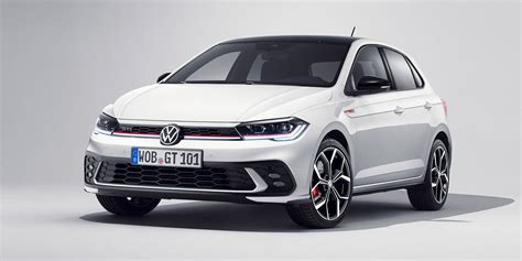 2022 Volkswagen Polo Gti Spotted Price Specs And Release Date Carwow