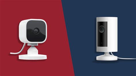 Blink Vs Ring How Do Amazons Home Security Cameras Differ Techradar