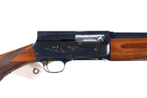 Sold Price Browning A5 Sweet Sixteen Semi Shotgun 16ga May 6 0120