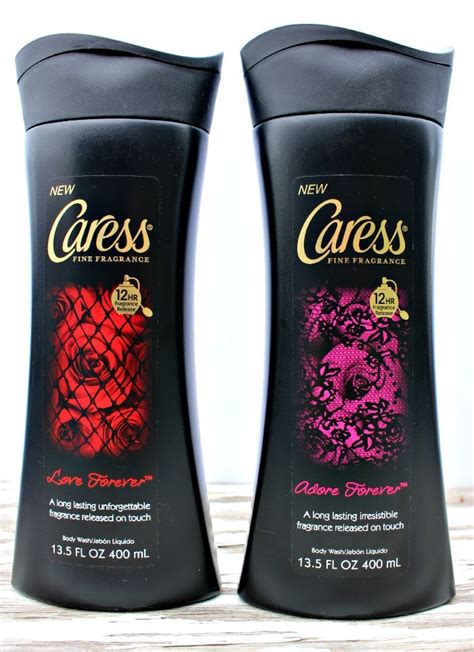 Feeling Beautiful With Caress Body Wash Caressforever 12hrtouchtechnology