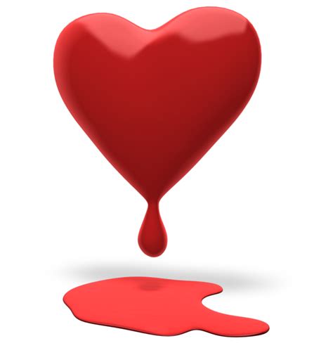 Bloody Human Hearts Png