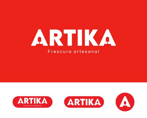 Rediseño De Logo Artika On Behance