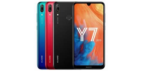 Huawei Brings The Y7 To The Philippines Unbox Ph