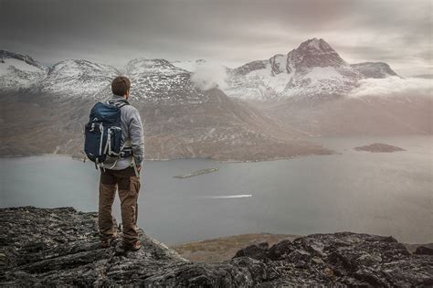 Best time for Hiking in Greenland 2020 - Best Season & Map - Rove.me