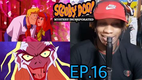 Scooby Doo Mystery Incorporated Ep16 Where Walks Aphrodite Reaction