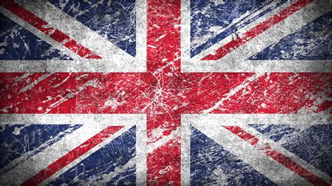 Download Wallpaper 1920x1080 Flag United Kingdom British Flag Full Hd