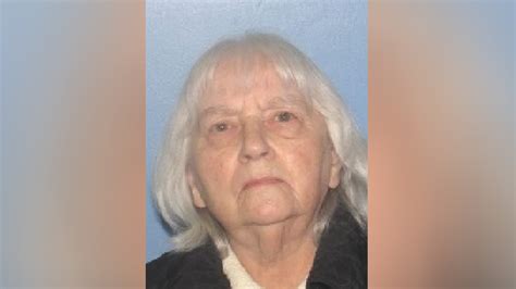 Missing 88 Year Old Woman Last Seen In West Columbus Found Near Pickaway County