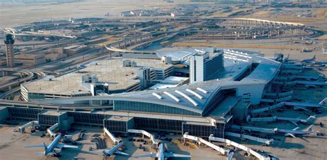 Dallasfort Worth Airport Presses Its Global Hub Ambitions