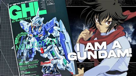 Ghl Gundam Hobby Life 021 Mook Review Youtube