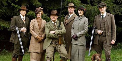 Downton Abbey Fashion Cordings Dispatches