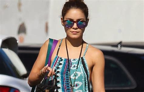 Chatter Busy Vanessa Hudgens Naked Photos Leaked