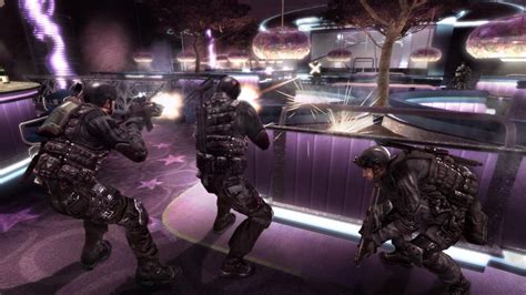 Rainbow Six Vegas 2 Multiplayer Hands On Gamesradar