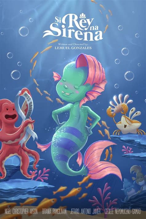 Si Rey Na Sirena Posters The Movie Database TMDB